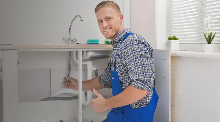 Professional water heater repair in Nuevo, CA